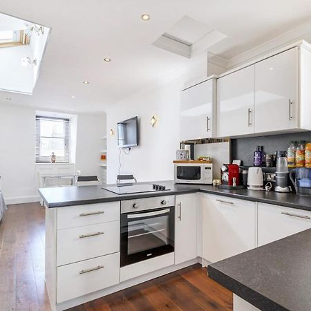 Chancery'S Loft Private Apartment London Eksteriør bilde