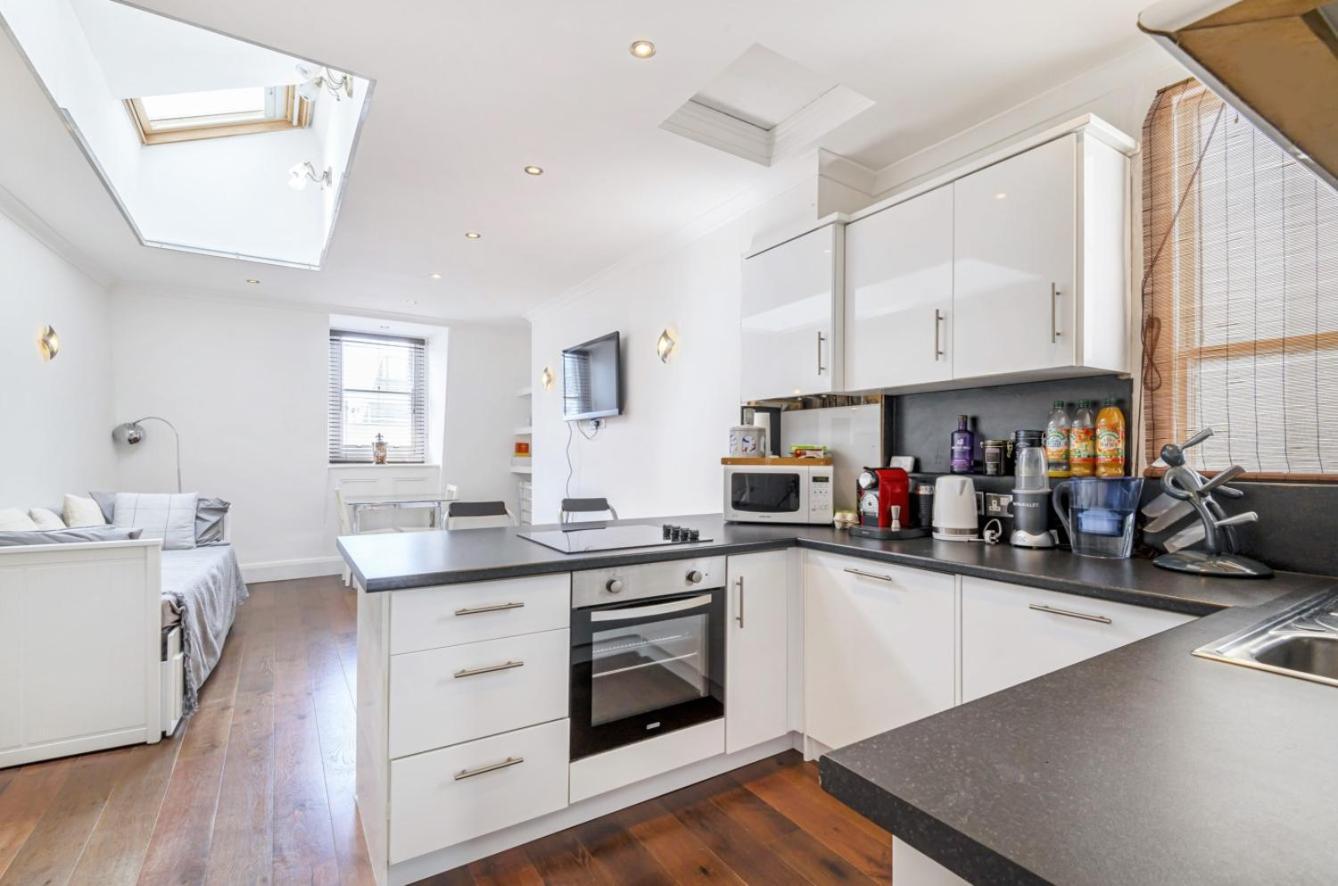 Chancery'S Loft Private Apartment London Eksteriør bilde