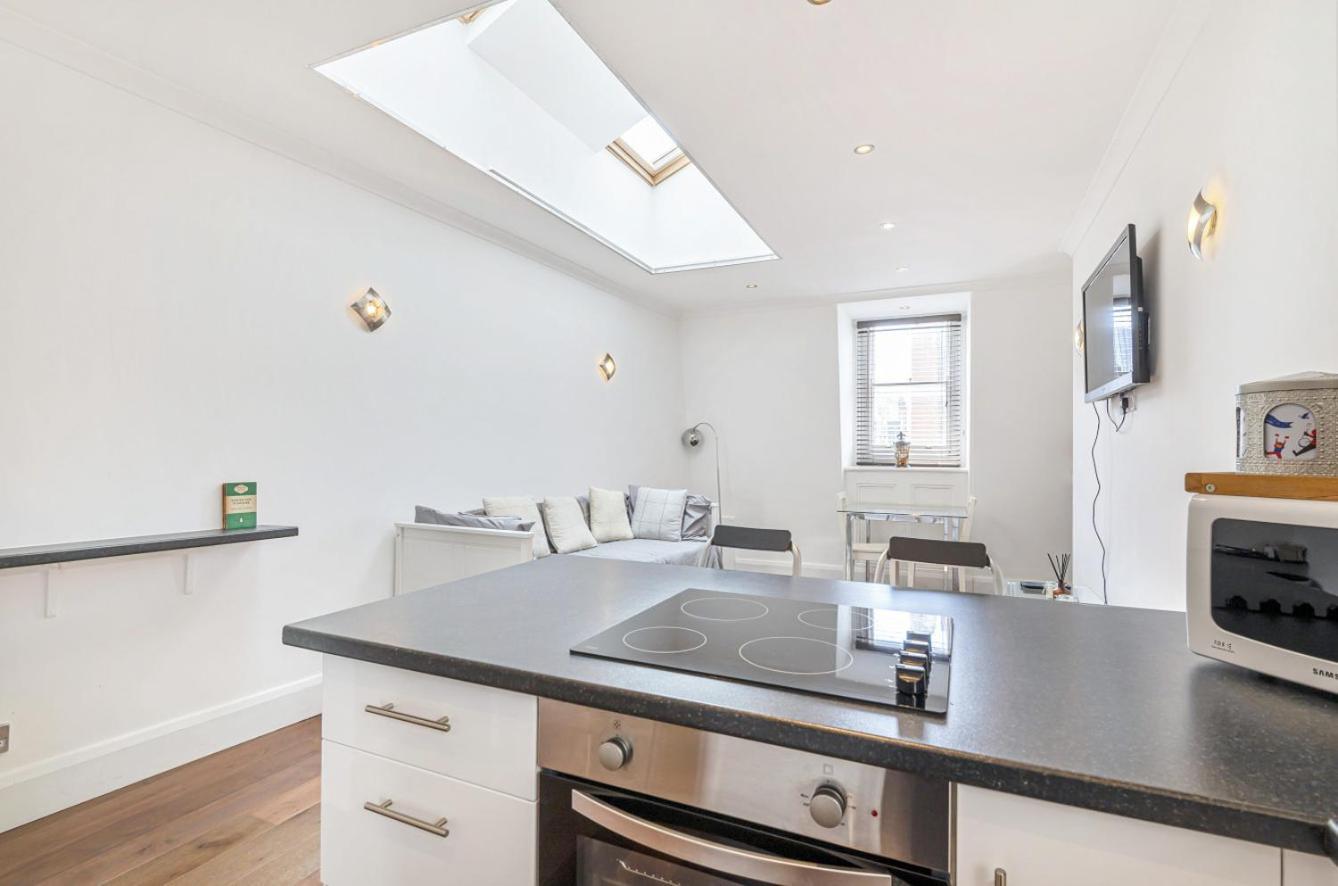 Chancery'S Loft Private Apartment London Eksteriør bilde